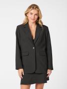 Neo Noir Gaby Bedazzled Blazer Kvinde Black Blazere Str 40 - hos Magas...