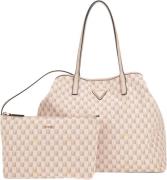 GUESS G Wave Large 2 IN 1 Tote One size - Skuldertasker hos Magasin