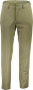 Lindbergh Superflex Pants Mand Olive Chinos Str L - hos Magasin