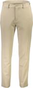 Lindbergh Superflex Pants Mand Lt Sand Chinos Str L - hos Magasin