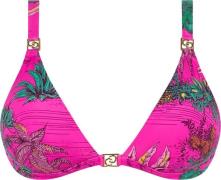 Chantelle Sauvage Tshirt Triangle Bra Bikinitoppe Str L - hos Magasin