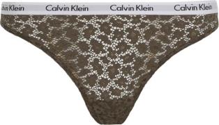 Calvin Klein Brazilian Briefs Str L - Elastan hos Magasin