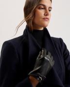 Ted Baker Sheryys Bow Detail Gloves S/M - Handsker hos Magasin