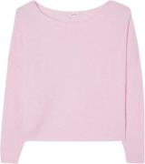 American Vintage Dam225h23 Kvinde Pink Sweaters Str M - hos Magasin