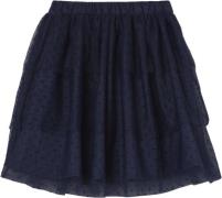 Fliink Tulle Skirt Str 12M/80 - Insignia Blue Nederdele Bomuld hos Mag...