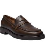 Pavement Shelly Vintage Kvinde Brown Matte Loafers Str 40 - Læder hos ...