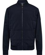 BOSS Hskiles 100 Mand Dark Blue Overgangsjakker Str L - hos Magasin