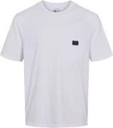 Etirel Solid Slub Tshirt L - T-shirts hos Magasin