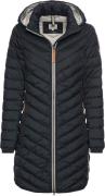 Camel Active Coat Kvinde Night Blue Overgangsjakker Str 40 - hos Magas...