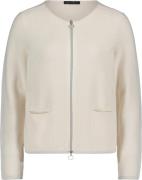 Betty Barclay Betty Barclay Knit Kvinde Sand Cardigans Str 40 - hos Ma...