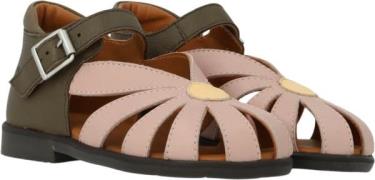 ANGULUS Margueritte Sandal 3203/2713/3207 Rosebud/mellow Sandaler Str ...