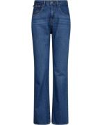 BOSS Lyris 1. 0 Kvinde Light/pastel Blue Skinny Jeans Str 3332 - hos M...