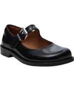 Billi Bi Sko A8453 Kvinde Sort Loafers Str 40 - hos Magasin