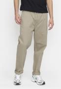 RVLT / Revolution Casual Trousers Mand Grey Chinos Str S - hos Magasin