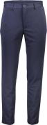 Lindbergh Superflex Pants Mand Navy Chinos Str L - hos Magasin