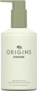 Origins Ginger Hand & Body Hydrating Lotion 200 ml - Håndcreme hos Mag...