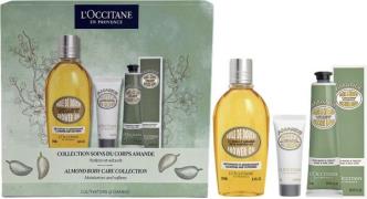 L'Occitane Almond Sweetness one size - Hudplejesæt hos Magasin