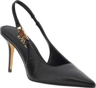 GUESS Nassha3 Kvinde Black Slingbacks Str 40 - hos Magasin