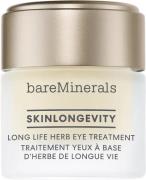 Bareminerals Skinlongevity Long Life Herb Eye Treatment 15. 0 GR 15GR ...