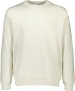 Lindbergh Ecovero Oneck Knit Mand Pale Sand Sweaters Str XL - hos Maga...