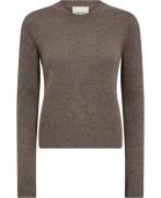 Lisa Yang Mable Sweater Truffle Size 2 Kvinde Truffle Sweaters Str S/M...