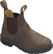 Blundstone BL 565 Blunnies Kids Boot Rustic Brown Støvler Str 36 - Pol...