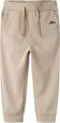 Name It Nmnbailey Nreg Sweat Pant BRU Str 92 - Pure Cashmere Bukser ho...