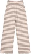 The New Tnmoore Wide Rib Pants Str 98-104 cm/3-4 år - Adobe Rose Strip...