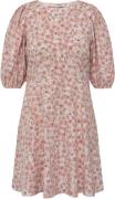 A-VIEW Gino 3/4 Dress Kvinde Rose/pink Midi Kjoler Str 40 - hos Magasi...