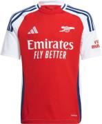 adidas Arsenal 24/25 Hjemmebanetrøje 128 - T-shirts hos Magasin