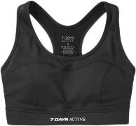 7 Days Active Sculpt Bra L - Sports Bh'er hos Magasin