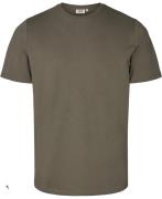 Magasin Marvin 1 G Mand Olive Kortærmede Tshirts Str L