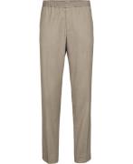 Filippa K Relaxed Wool Trousers Mand Sage Melan Bukser Str 46 - hos Ma...