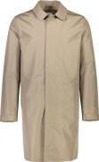 Lindbergh Mac Coat Mand Sand Frakker Str L - hos Magasin