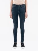 Tiger of Sweden Slight Kvinde Medium Blue Skinny Jeans Str 30/32 - Den...