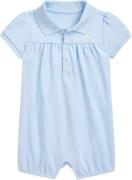 Polo Ralph Lauren Interlockpolo Bubble-op-sha Str 6M / 6-9 mdr - Offic...