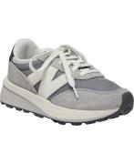 New Balance New Balance 370 Kvinde Concrete Sneakers Str 40 - hos Maga...