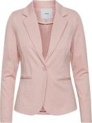 ICHI Kate Blazer Kvinde Rose Smoke Melange Blazere Regular Fit Str L -...