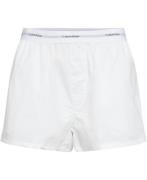 Calvin Klein Logo WB Poplin Short L - Natbukser hos Magasin