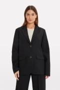 Envii Enhorse Blazer 6797 Kvinde Black Blazere Str L - hos Magasin