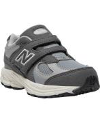 New Balance New Balance 2002 Kids Hook & Loop Castlerock Sneakers Str ...