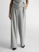 Neo Noir Emmett Pants Kvinde Grey Melange Bukser Med Lige Ben Str 40 -...