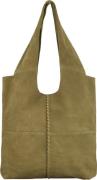 Becksöndergaard Suede Demi Bag One Size - Skuldertasker hos Magasin