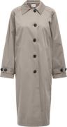 ONLY Onleja Orchid Button Life Coat CC O Kvinde String/walnut Overgang...