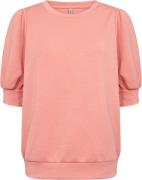 soyaconcept Scbanu 83 Kvinde 4635 Peach Pink Langærmede Bluser Str L -...