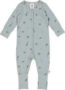 Müsli by Green Cotton Mini me Sleepy Bodysuit Str 44 - Jasmin Blue Hel...