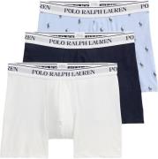 Polo Ralph Lauren BCI Cotton/elastane3pk-bxb L - Boxershorts hos Magas...