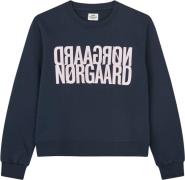 Mads Nørgaard - Copenhagen Organic Sweat Talinka Sweatshirt Str 4 år -...