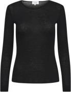 Levete room Lrduffy 1 Kvinde L999 - Black Toppe Str XS - hos Magasin