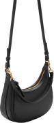 MANGO Leathereffect Crossbody bag U - Skuldertasker hos Magasin